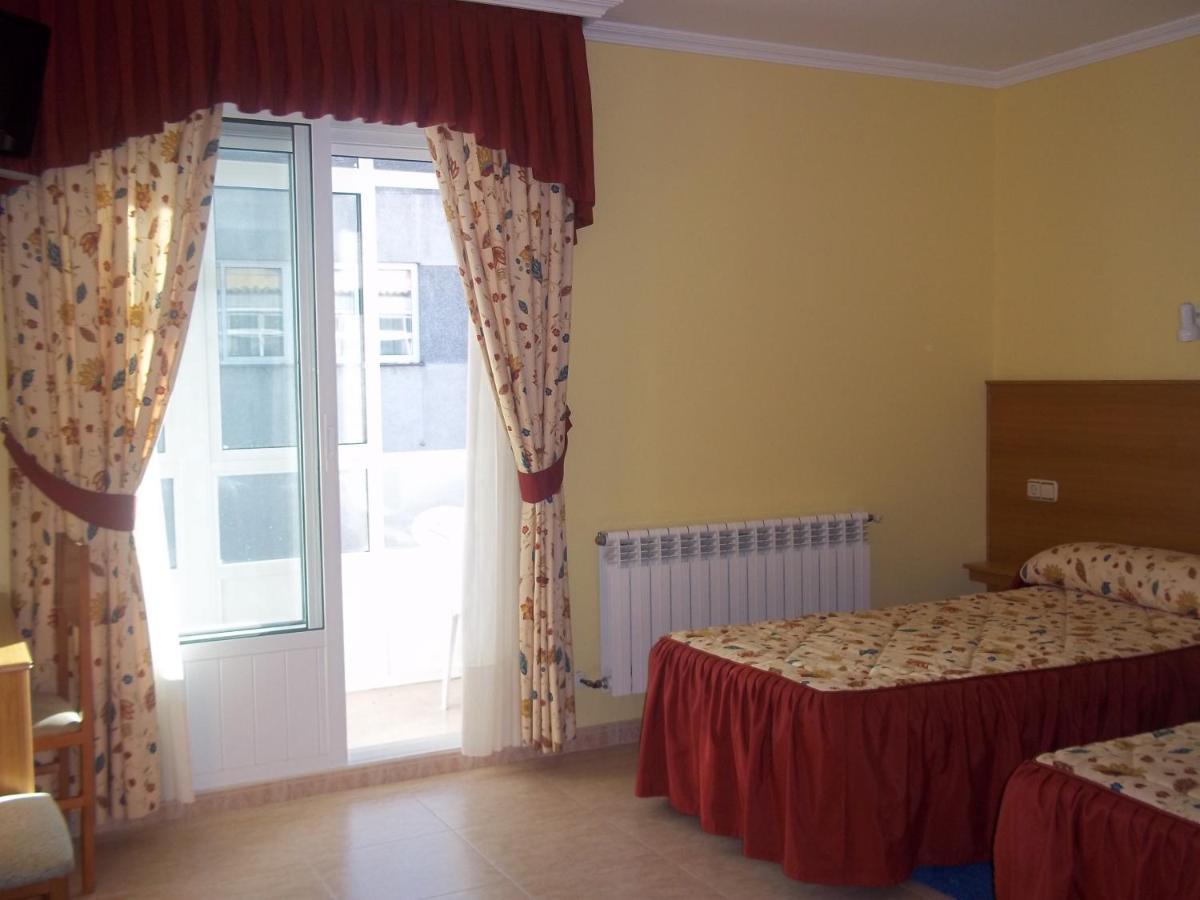 Hotel Suiza Arzua Bilik gambar
