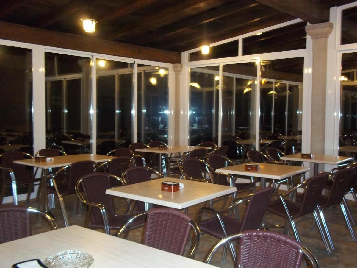 Hotel Suiza Arzua Luaran gambar